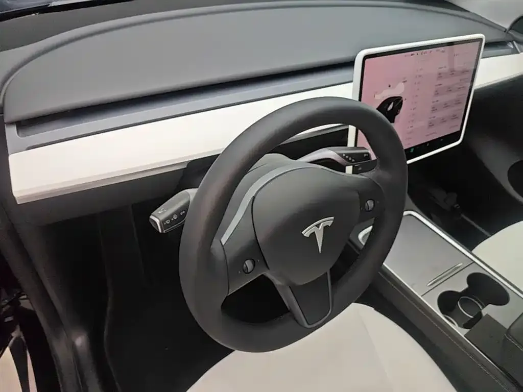 Tesla Model Y — фото 2