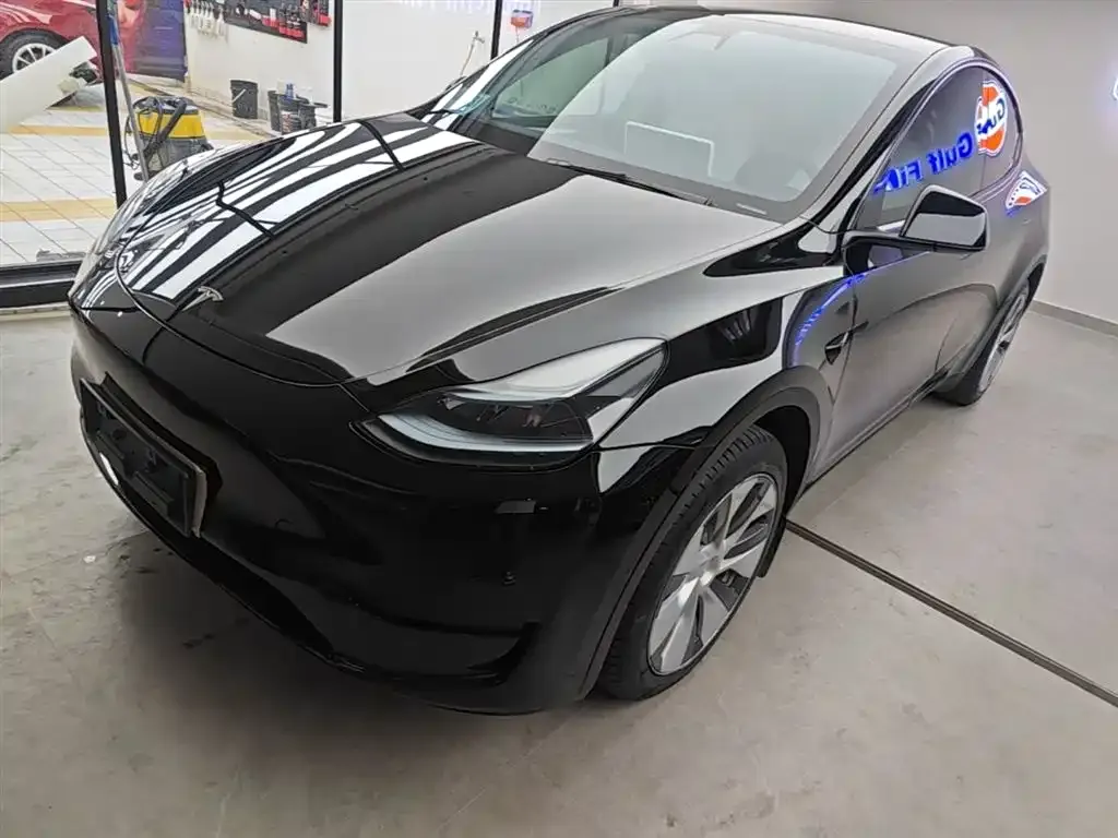 Tesla Model Y — фото 8