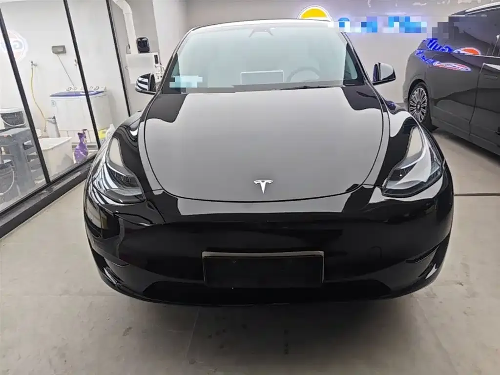Tesla Model Y — фото 3