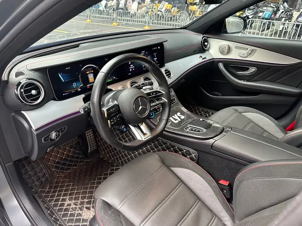 Mercedes-Benz E-Class AMG 2023 из CN, фото 5