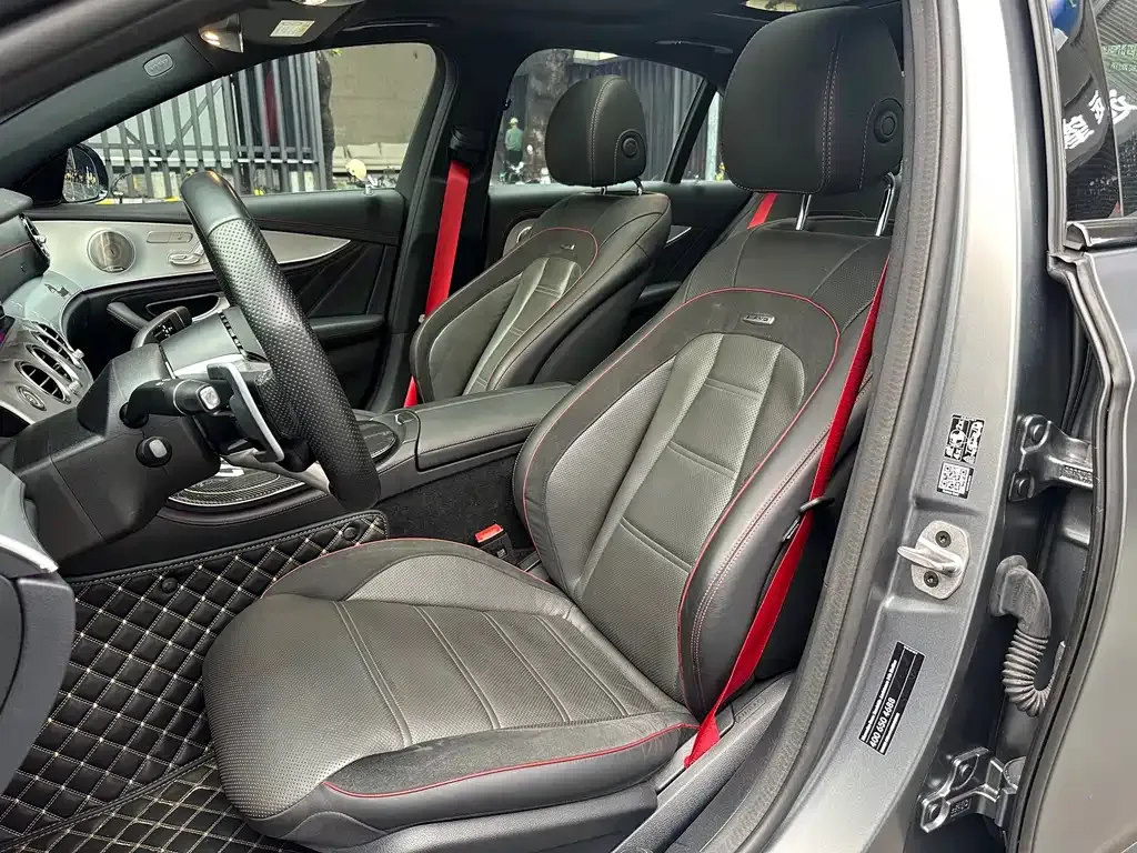 Mercedes-Benz E-Class AMG 2023 из CN, фото 8