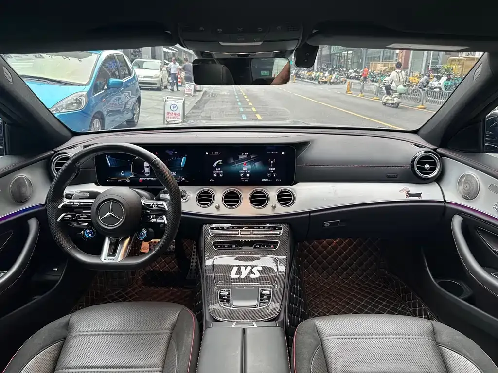 Mercedes-Benz E-Class AMG 2023 из CN, фото 6
