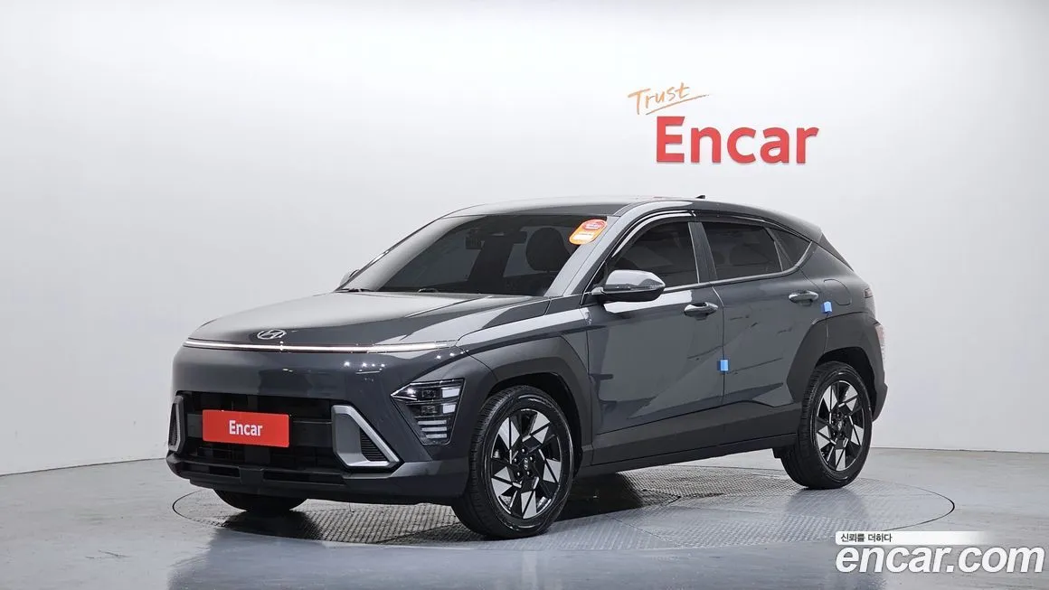 Hyundai Kona 2023 из KR, фото 1