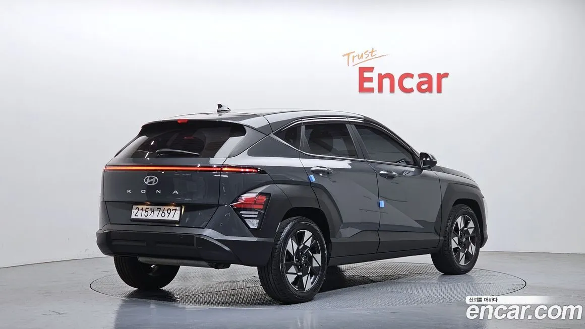 Hyundai Kona 2023 из KR, фото 7