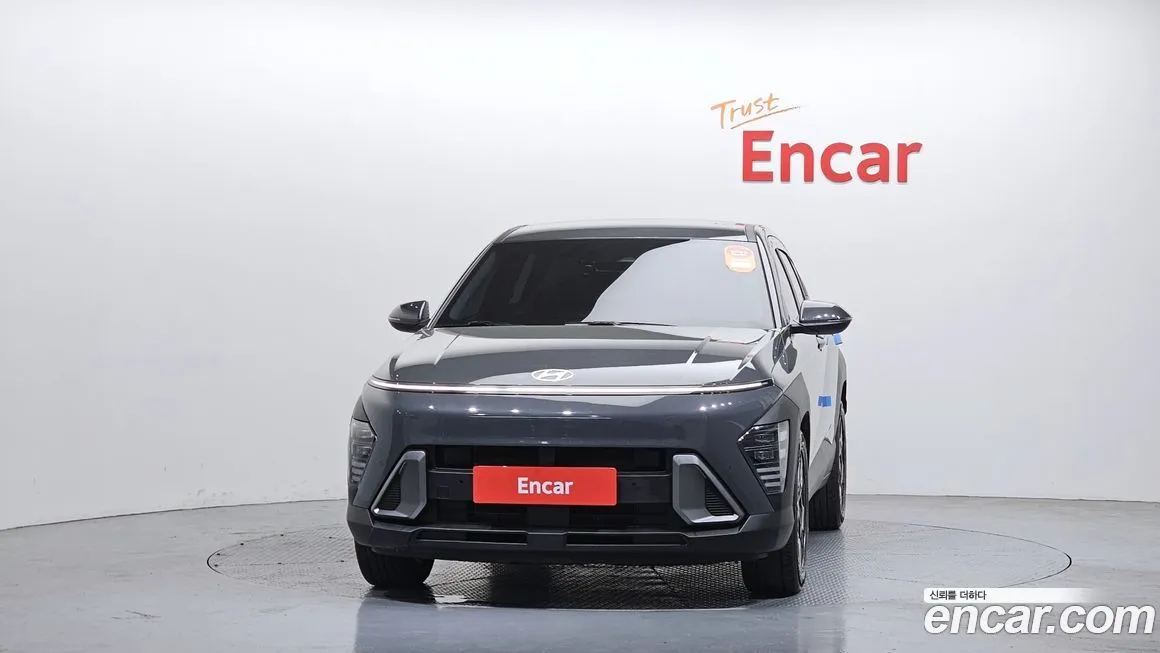 Hyundai Kona 2023 из KR, фото 2