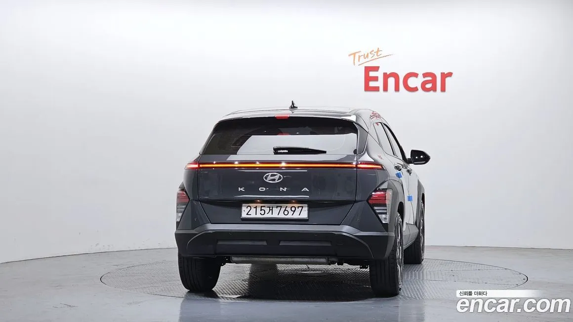 Hyundai Kona 2023 из KR, фото 3