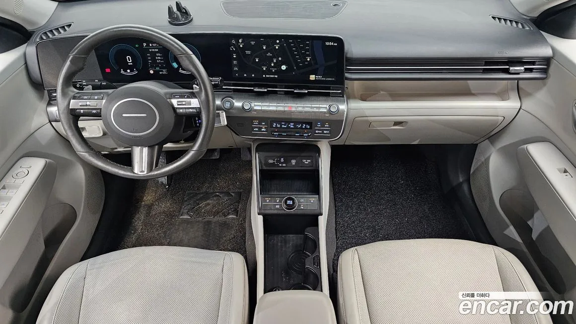 Hyundai Kona 2023 из KR, фото 9