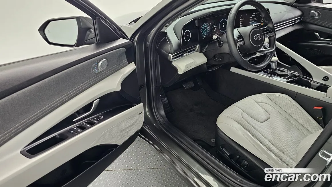 Hyundai AVANTE 2021 из KR, фото 8