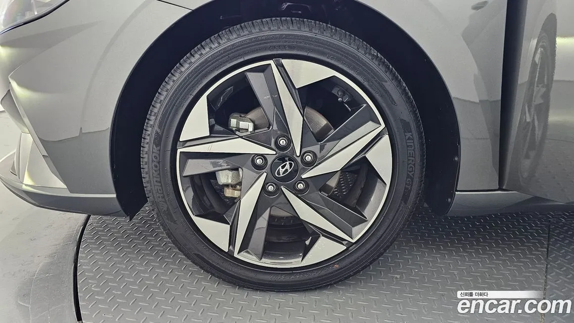 Hyundai AVANTE 2021 из KR, фото 7