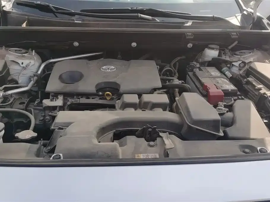 Toyota RAV4 2024 из CN, фото 7