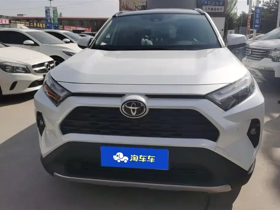 Toyota RAV4 2024 из CN, фото 4