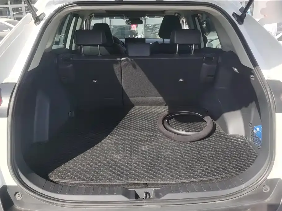 Toyota RAV4 2024 из CN, фото 10