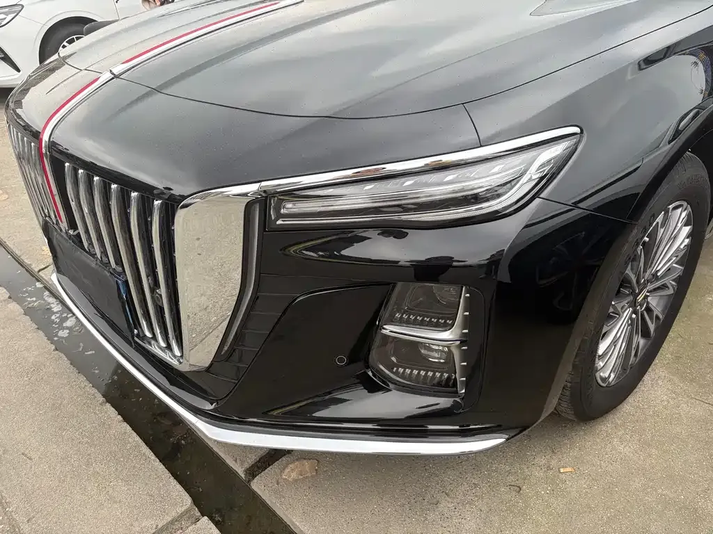 Hongqi H5 — фото 10