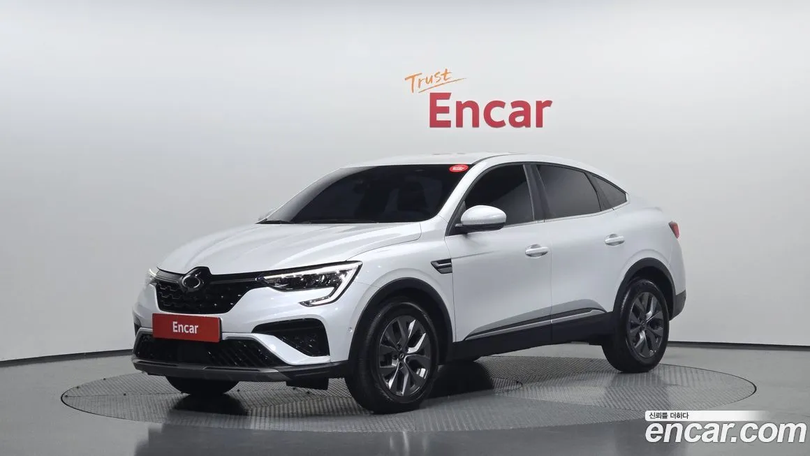 Renault Korea (Samsung) XM3 1.6 GTe Inspire 1