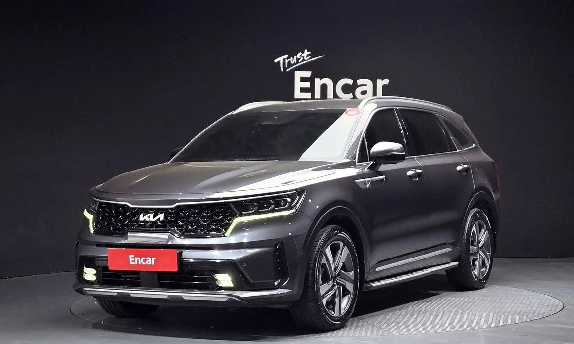 Kia Sorento — фото 1