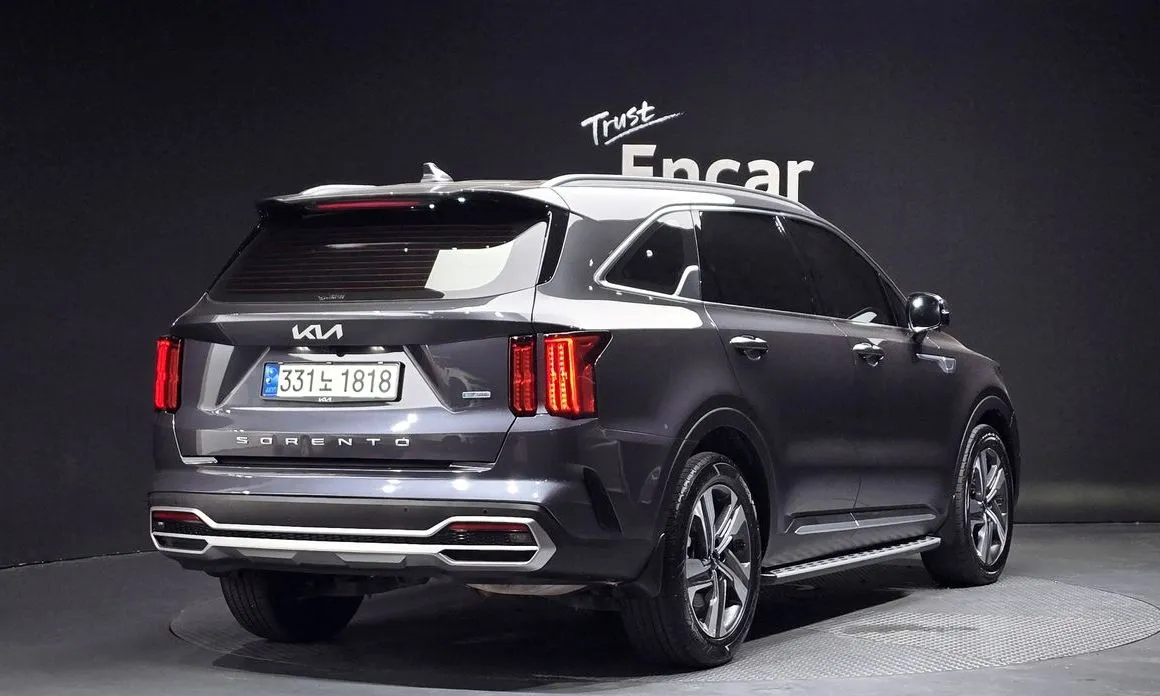 Kia Sorento — фото 3