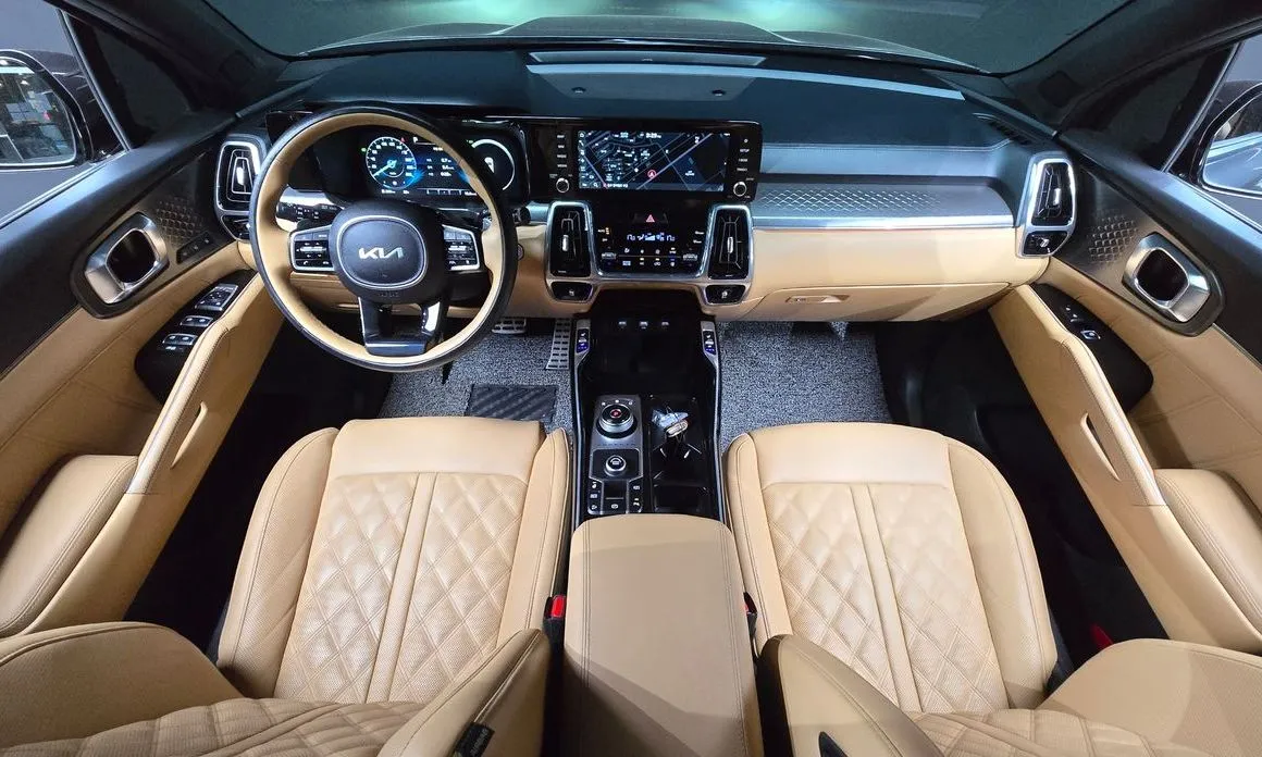 Kia Sorento — фото 10