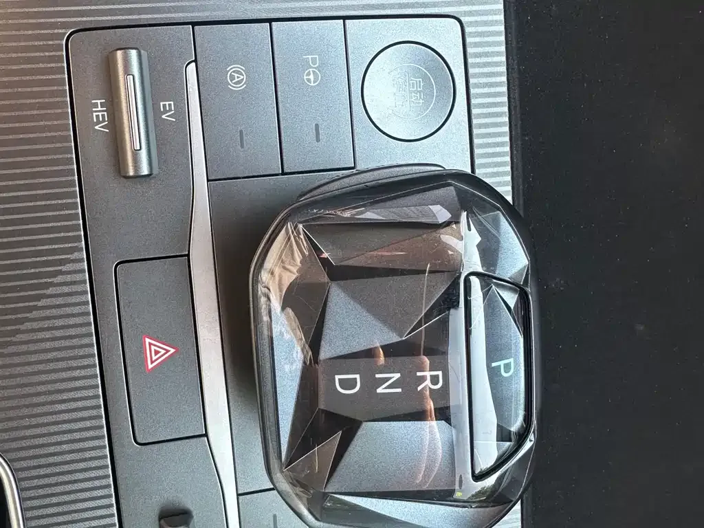 BYD L DM-i — фото 6