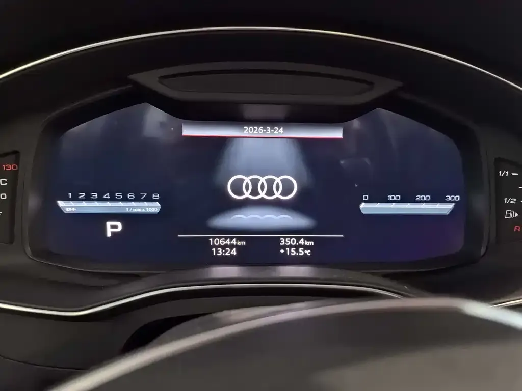 Audi A7L — фото 3