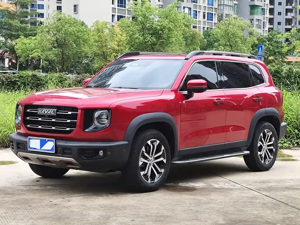 Haval Big Dog — фото 1