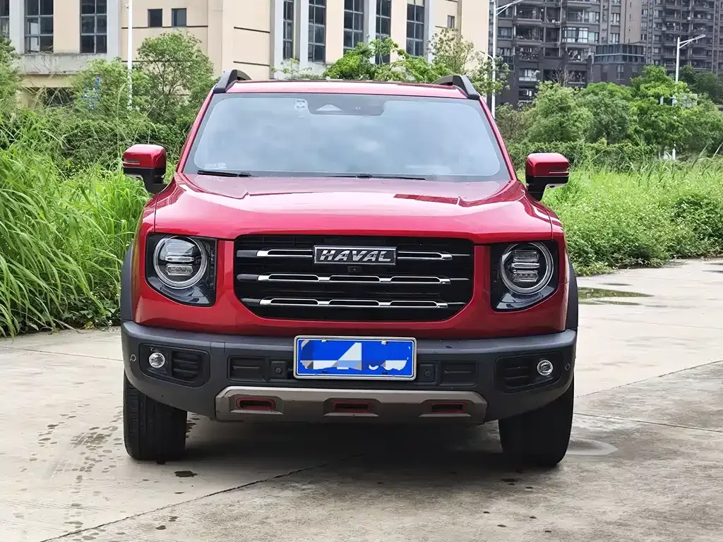 Haval Big Dog — фото 4