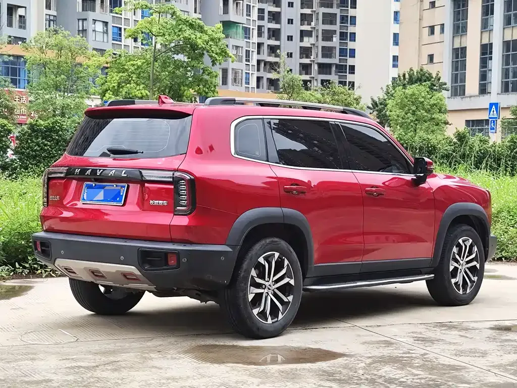 Haval Big Dog — фото 7
