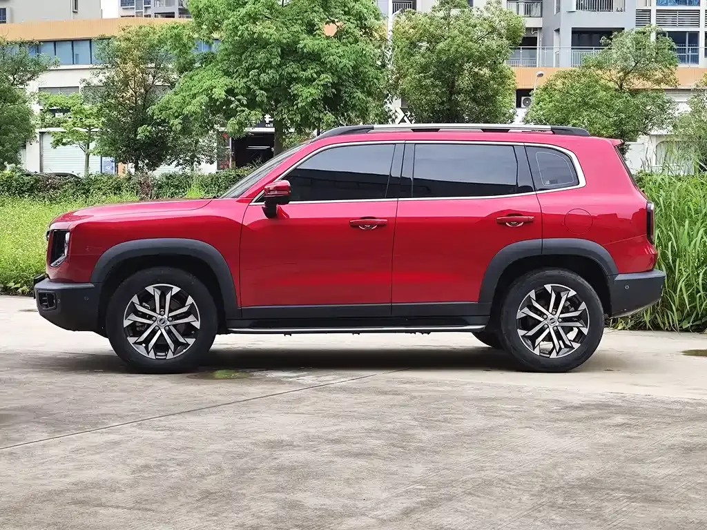 Haval Big Dog — фото 8
