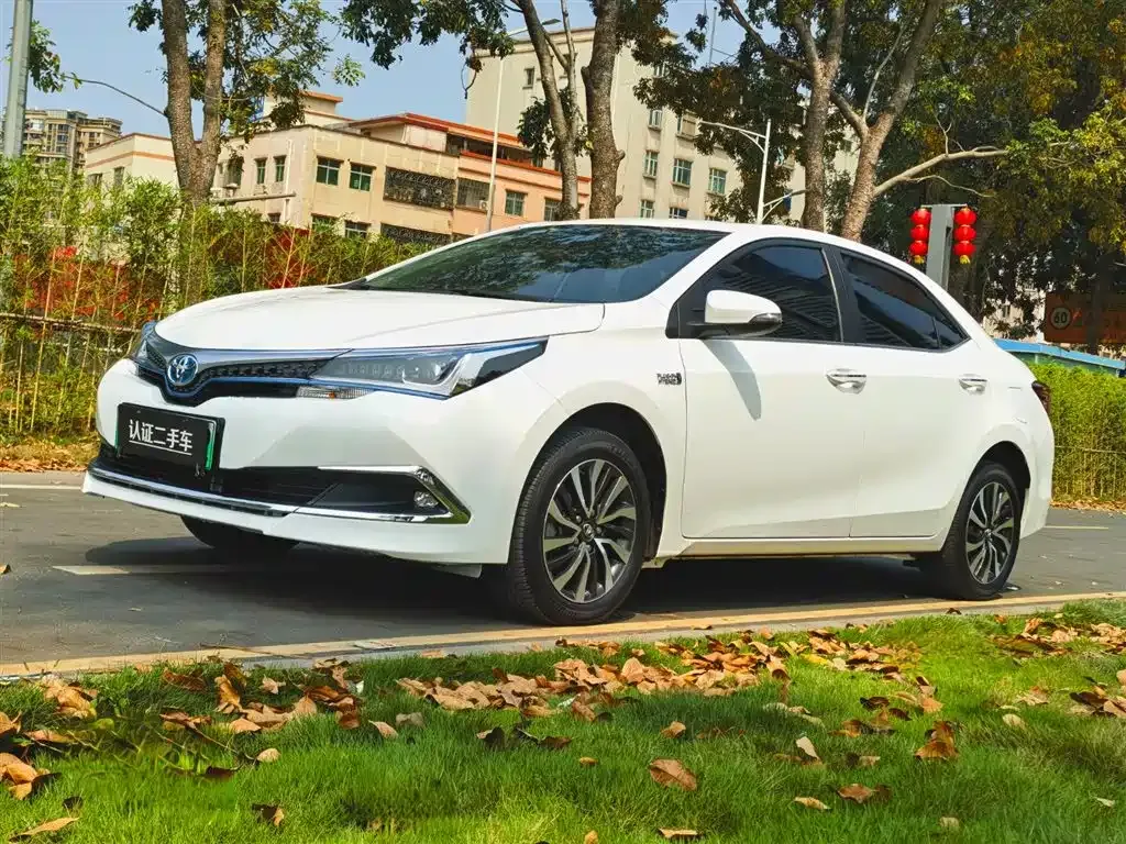 Toyota Corolla Hybrid
