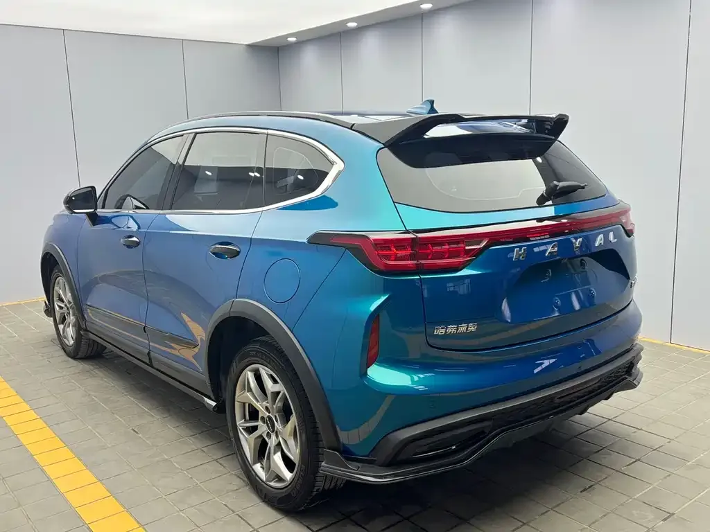 Haval Chitu 2022 из CN, фото 2