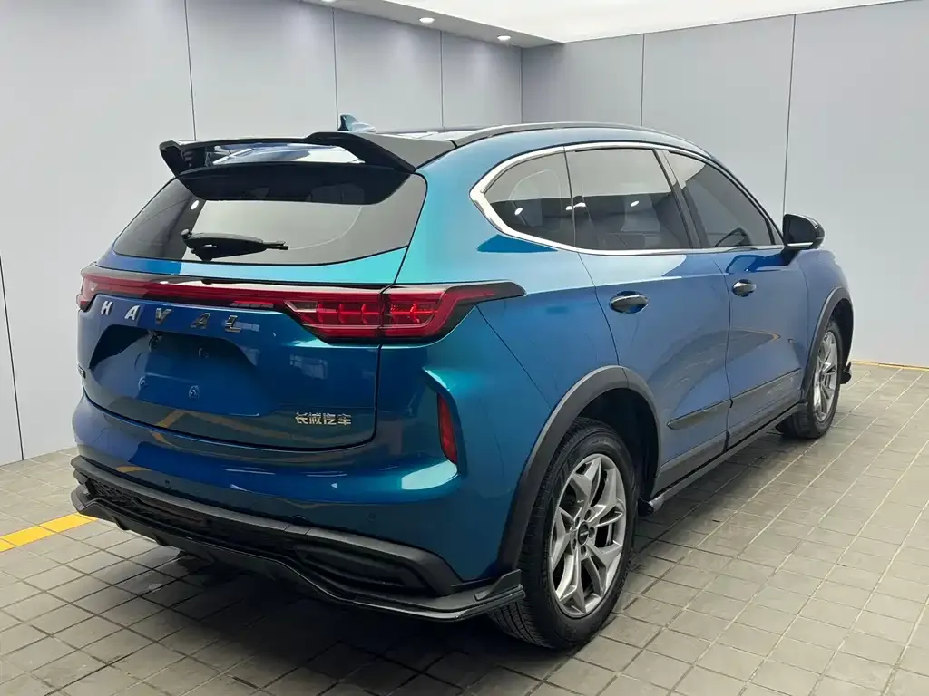 Haval Chitu 2022 из CN, фото 10