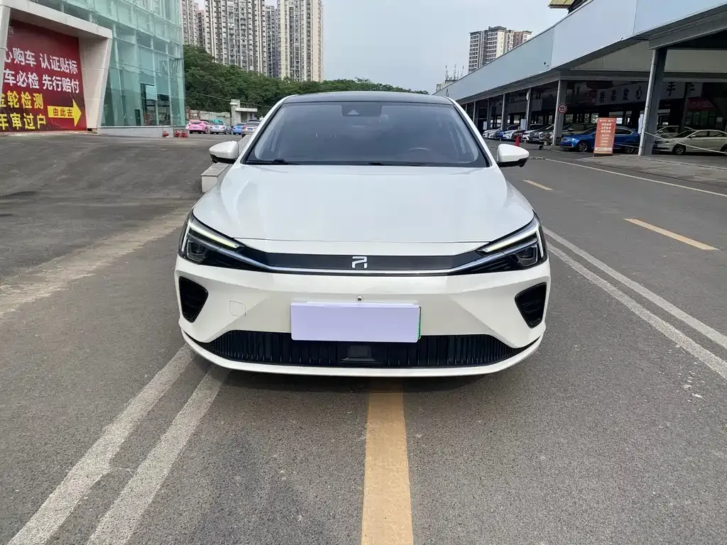 Roewe Feifan ER6 2021 из CN, фото 6