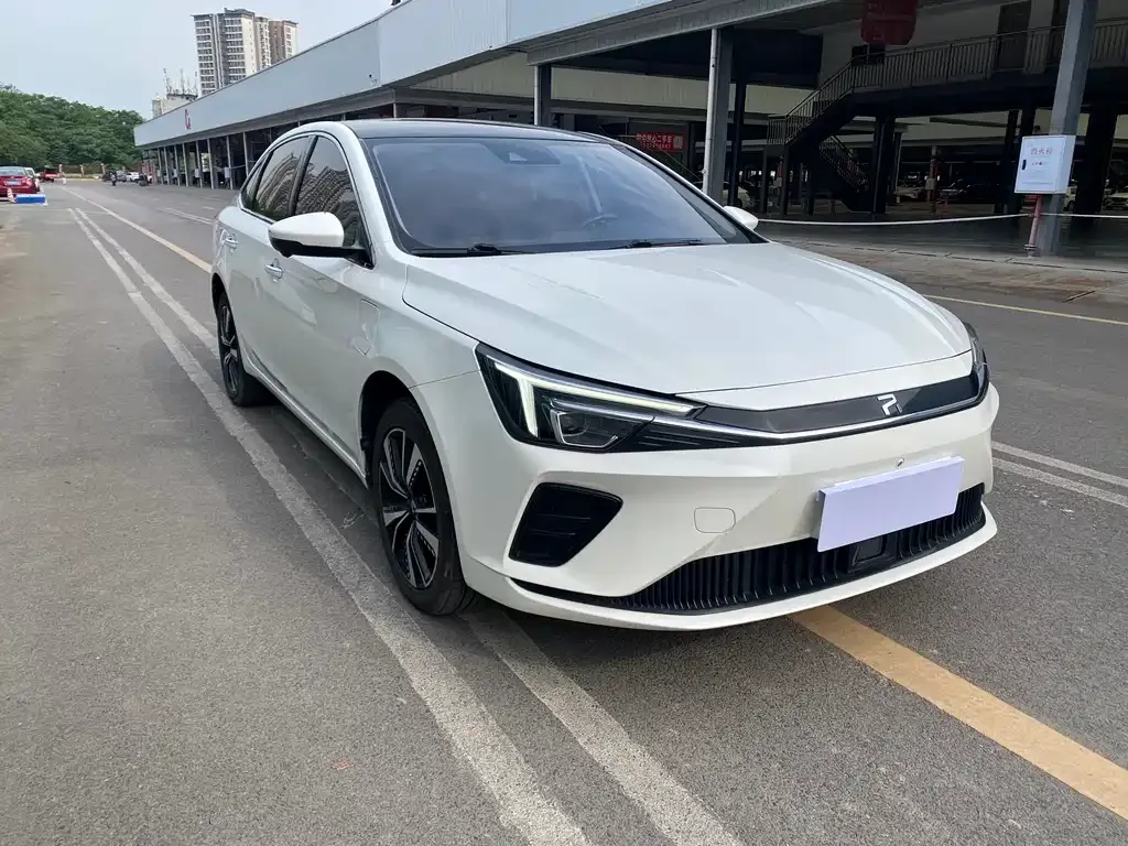 Roewe Feifan ER6 2021 из CN, фото 7