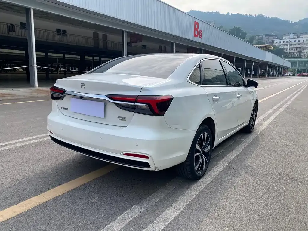 Roewe Feifan ER6 2021 из CN, фото 8