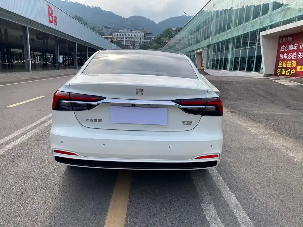 Roewe Feifan ER6 2021 из CN, фото 4