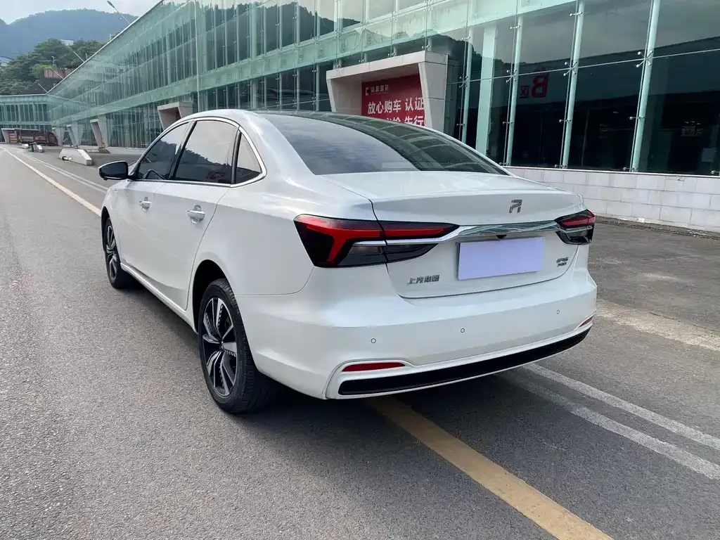 Roewe Feifan ER6 2021 из CN, фото 5