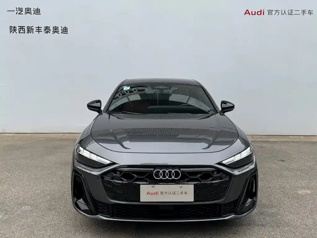 Audi A5L — фото 6