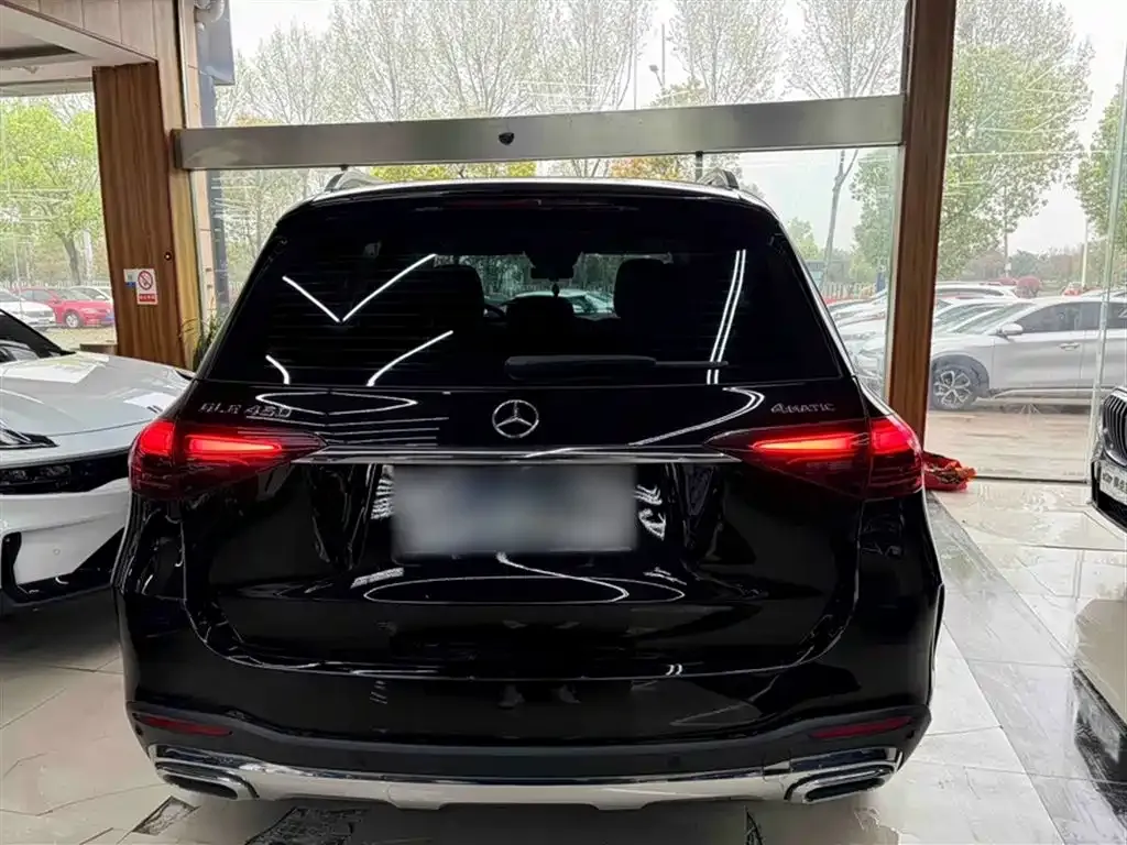 Mercedes-Benz GLE — фото 4