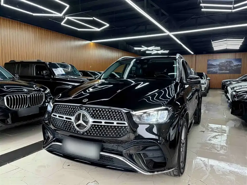 Mercedes-Benz GLE — фото 7