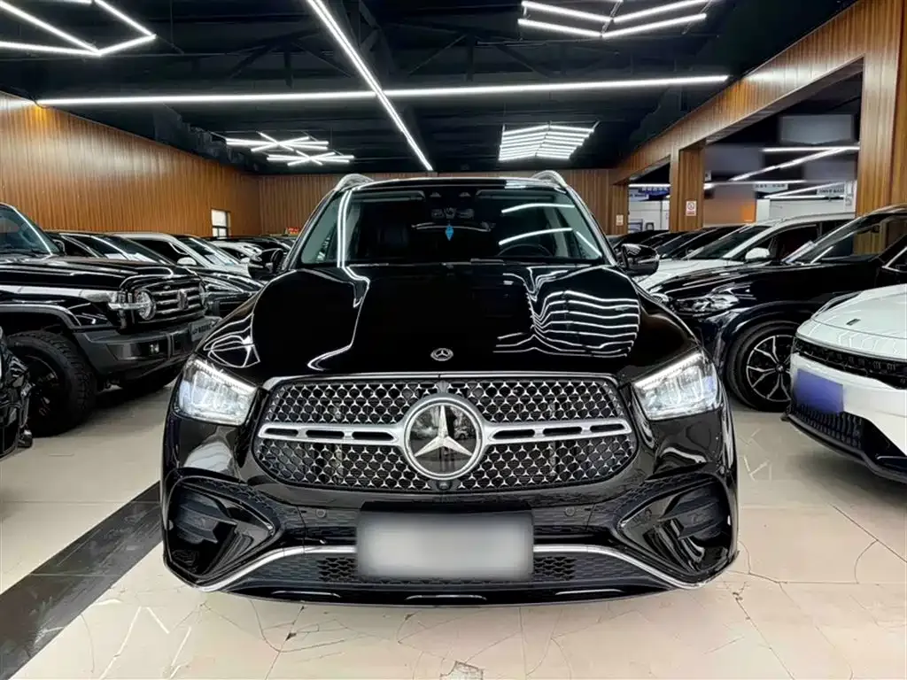 Mercedes-Benz GLE — фото 6