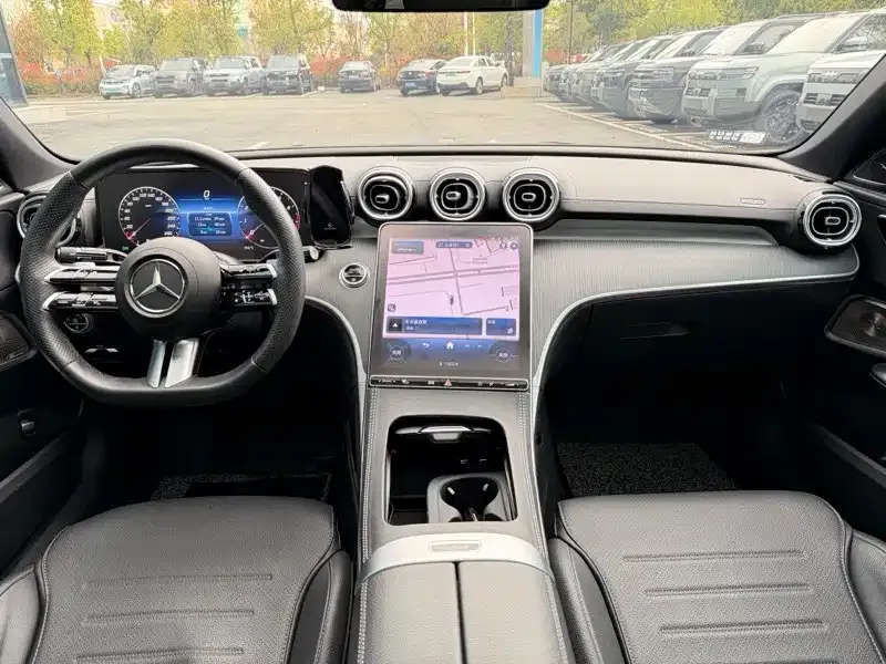 Mercedes-Benz C-Class — фото 10