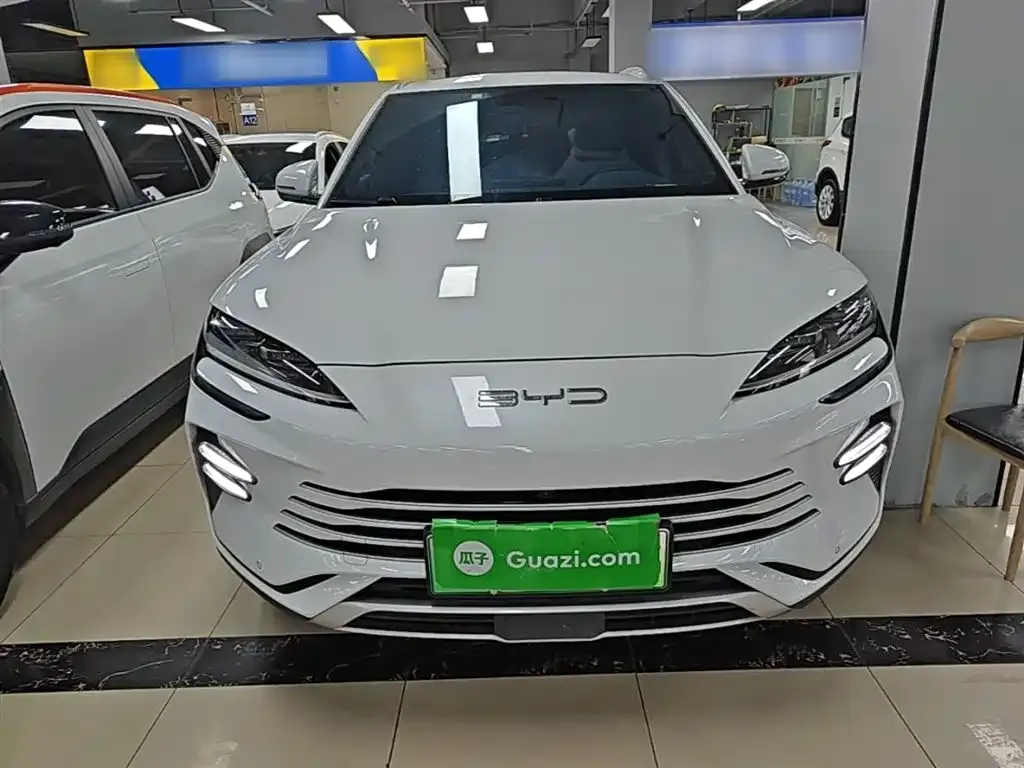 BYD PLUS New Energy — фото 4