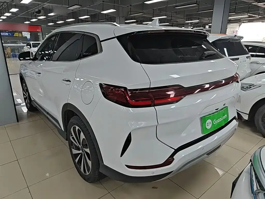 BYD PLUS New Energy — фото 8