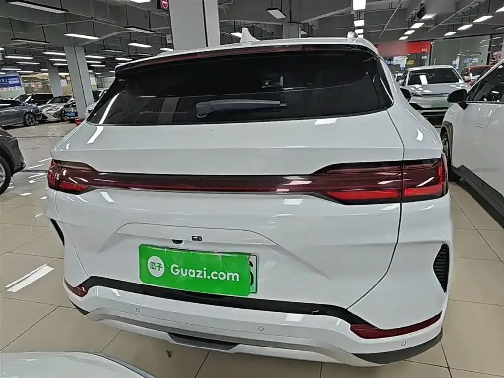 BYD PLUS New Energy — фото 9