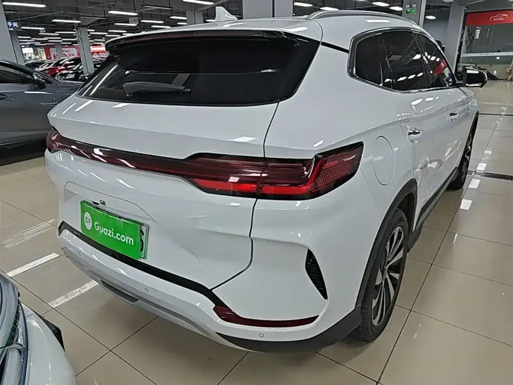 BYD PLUS New Energy — фото 10