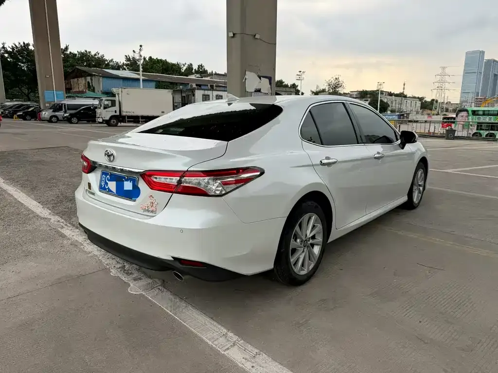 Toyota Camry 2022 из CN, фото 6