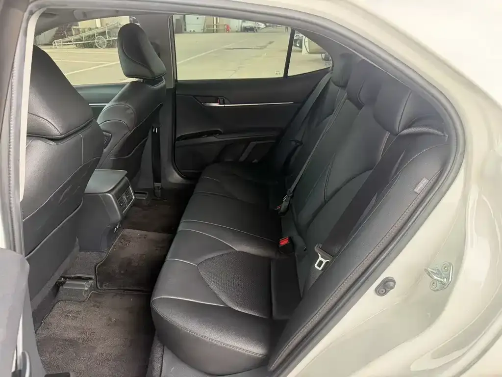 Toyota Camry 2022 из CN, фото 7