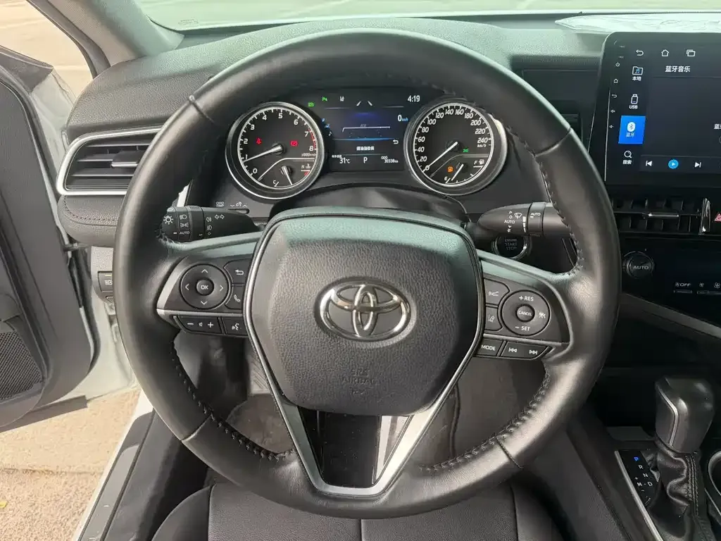 Toyota Camry 2022 из CN, фото 9