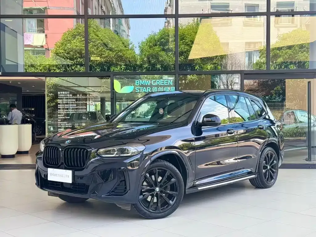 BMW X3 — фото 1