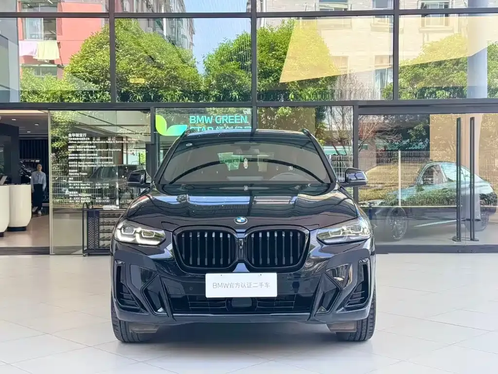 BMW X3 — фото 3