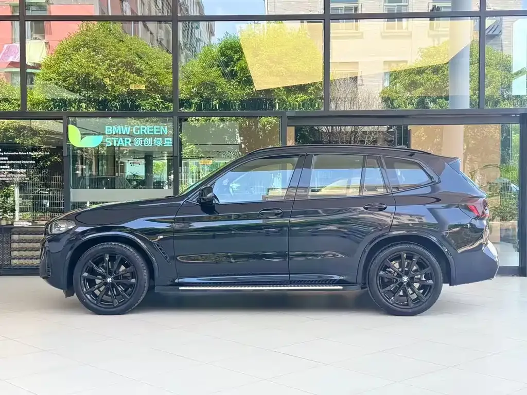 BMW X3 — фото 5